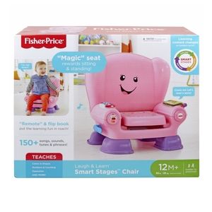 LAUGH AND LEARN SMART STAGES CHAIR